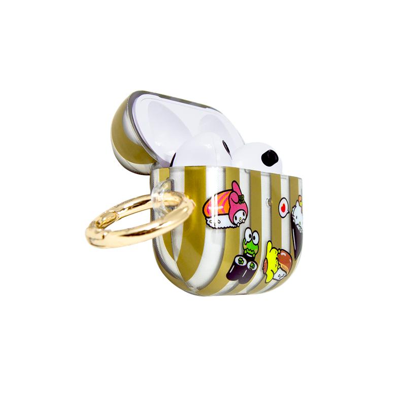 Sanrio Characters Sanrio Hello Kitty and Friends x Sonix Sushi (Gen 2/ Gen 3/ Pro) Airpods Case  Saudi Arabia |  FA4213657