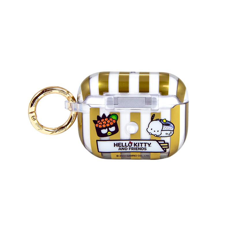 Sanrio Characters Sanrio Hello Kitty and Friends x Sonix Sushi (Gen 2/ Gen 3/ Pro) Airpods Case  Saudi Arabia |  FA4213657