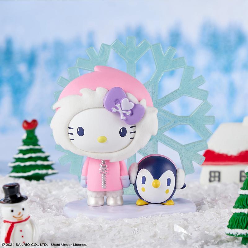 Sanrio Characters Sanrio Hello Kitty and Friends x Tokidoki Winter Dreams Blind Box  Saudi Arabia |  QL5241068