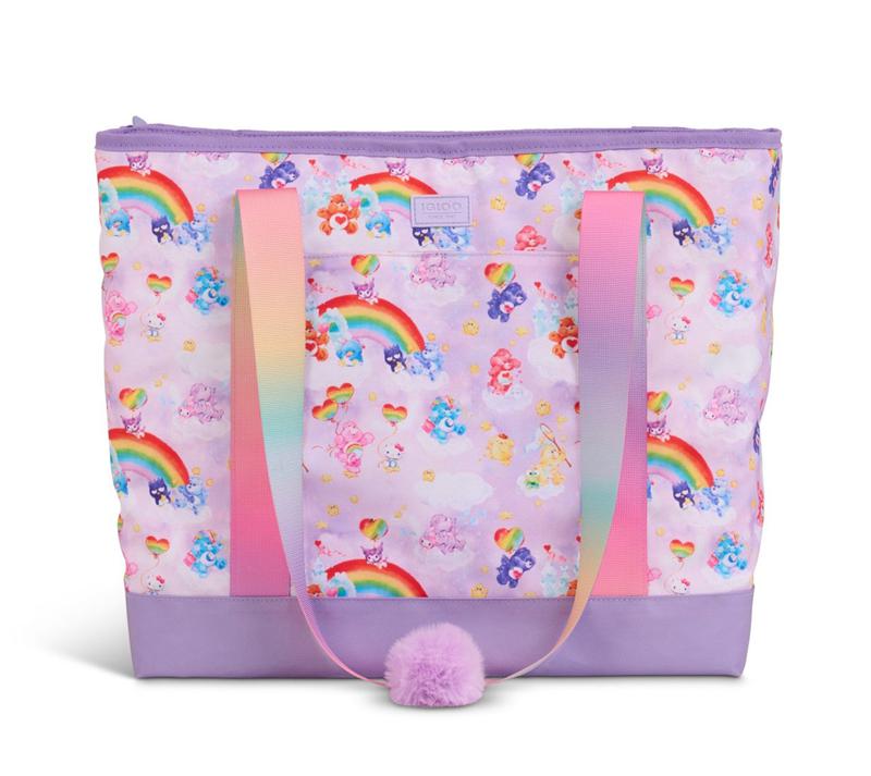 Sanrio Characters Sanrio Hello Kitty and Friends x Care Bears Igloo Dual Tote  Saudi Arabia |  MQ3564918