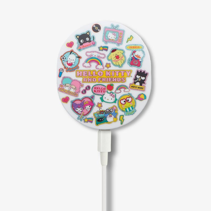 Sanrio Characters Sanrio Hello Kitty and Friends x Sonix Supercute Maglink™ Mini Charg Stickers  Saudi Arabia |  CJ8321749
