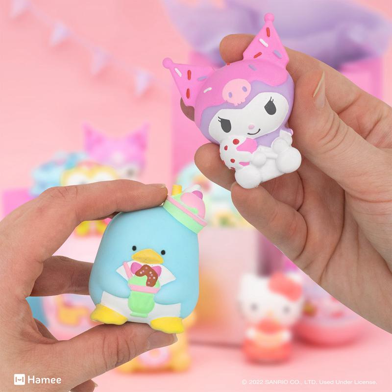 Sanrio Characters Sanrio Hello Kitty and Friends Sweetssule (Series 2) Squishies  Saudi Arabia |  KN1639847