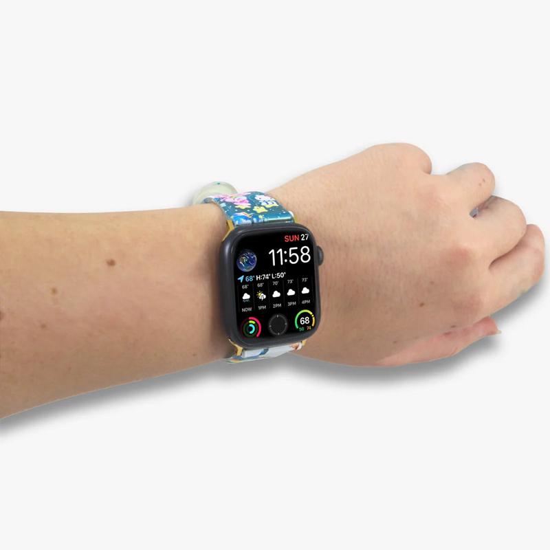 Sanrio Characters Sanrio Hello Kitty and Friends x Care Bears Jelly Apple Band Watch  Saudi Arabia |  LU0948623