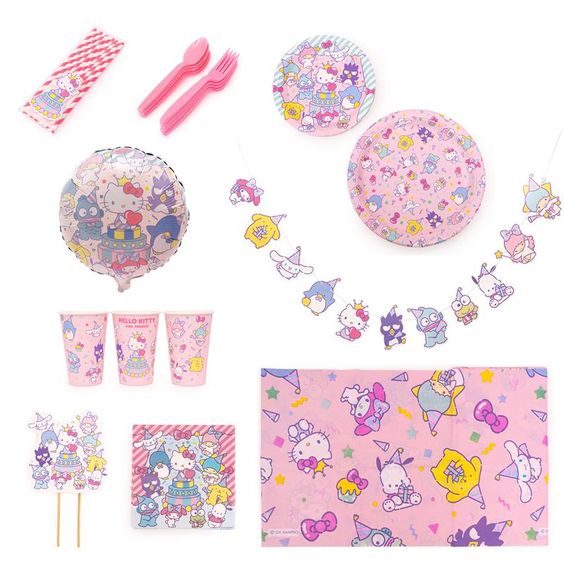 Sanrio Characters Sanrio Hello Kitty and Friends x JapanLA Party Box  Saudi Arabia |  BX9087256