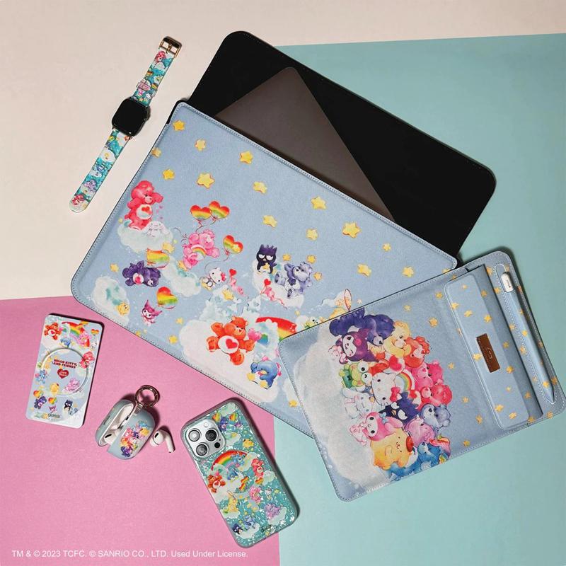 Sanrio Characters Sanrio Hello Kitty and Friends x Care Bears Iphone Case  Saudi Arabia |  VU7312805