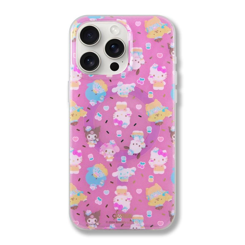 Sanrio Characters Sanrio Hello Kitty and Friends x Sonix Ice Cream Iphone Case  Saudi Arabia |  LB8120569