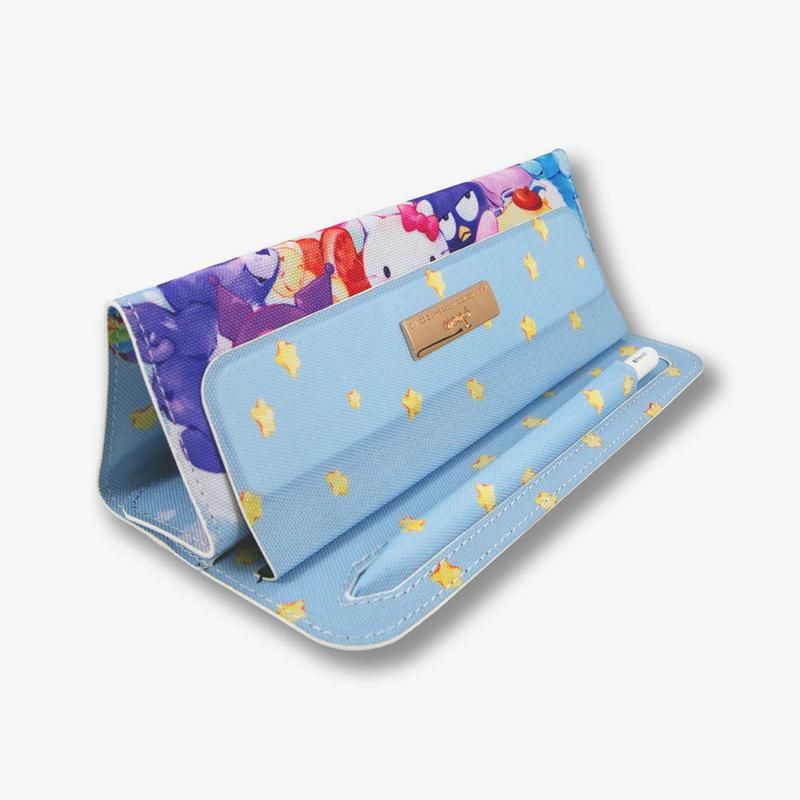 Sanrio Characters Sanrio Hello Kitty and Friends x Care Bears Foldable Ipad Sleeve  Saudi Arabia |  OK9068215