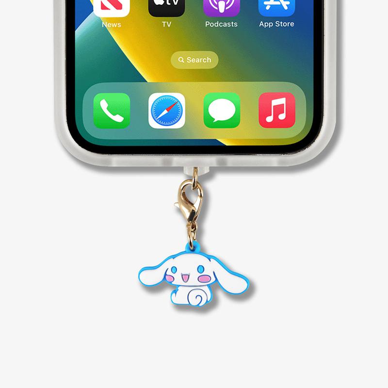 Sanrio Characters Sanrio Hello Kitty and Friends x Sonix Charging Port 3-Pc Set Charms  Saudi Arabia |  DM6241708