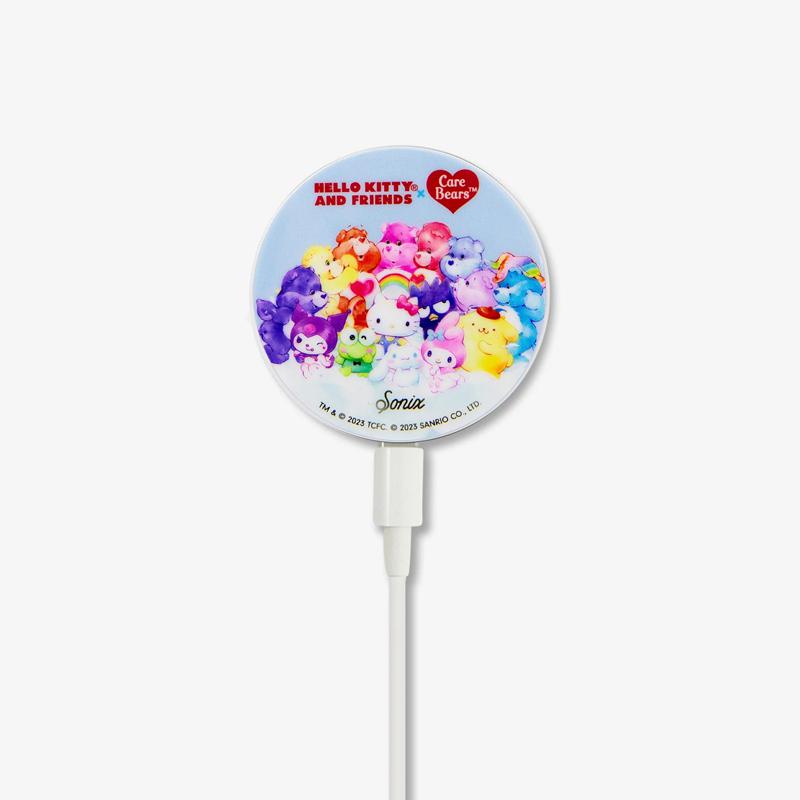 Sanrio Characters Sanrio Hello Kitty and Friends x Care Bears Maglink™ Charger  Saudi Arabia |  HJ4517638