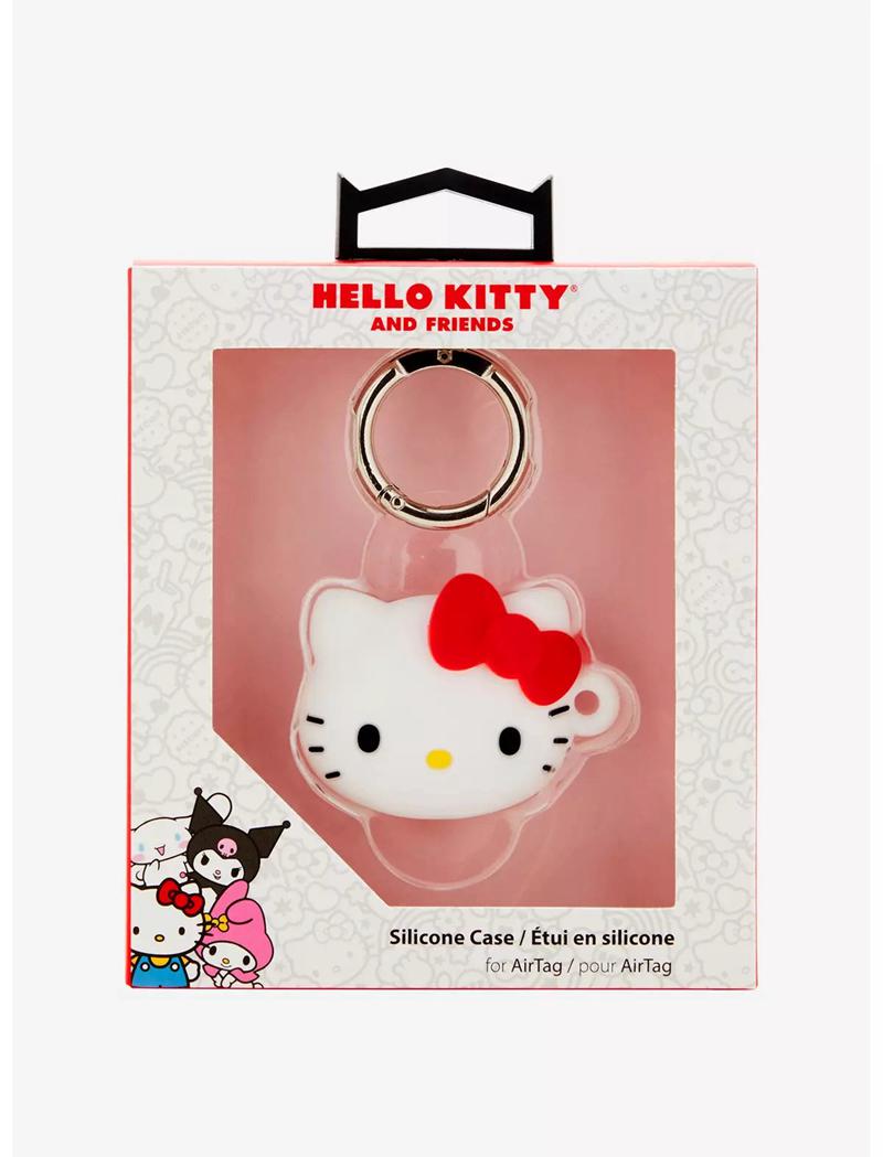 Sanrio Characters Sanrio Hello Kitty and Friends AirTags Cases  Saudi Arabia |  FM8197543