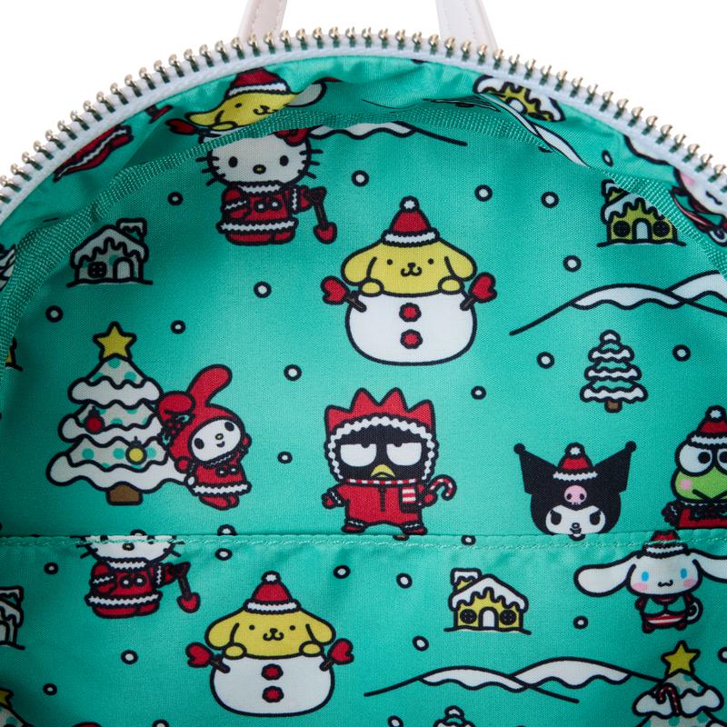 Sanrio Characters Sanrio Hello Kitty and Friends x Loungefly Winter Wonderland Mini Backpack  Saudi Arabia |  FR6897425