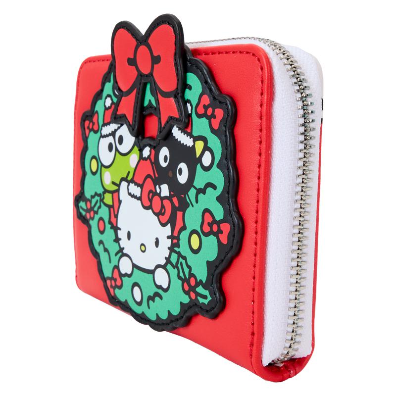 Sanrio Characters Sanrio Hello Kitty and Friends x Loungefly Winter Wonderland Zip Wallet  Saudi Arabia |  VD6918502