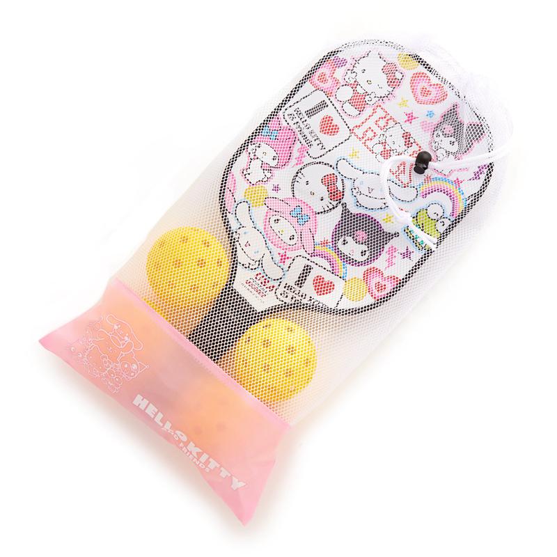Sanrio Characters Sanrio Hello Kitty and Friends Set Pickleball  Saudi Arabia |  GI0489637