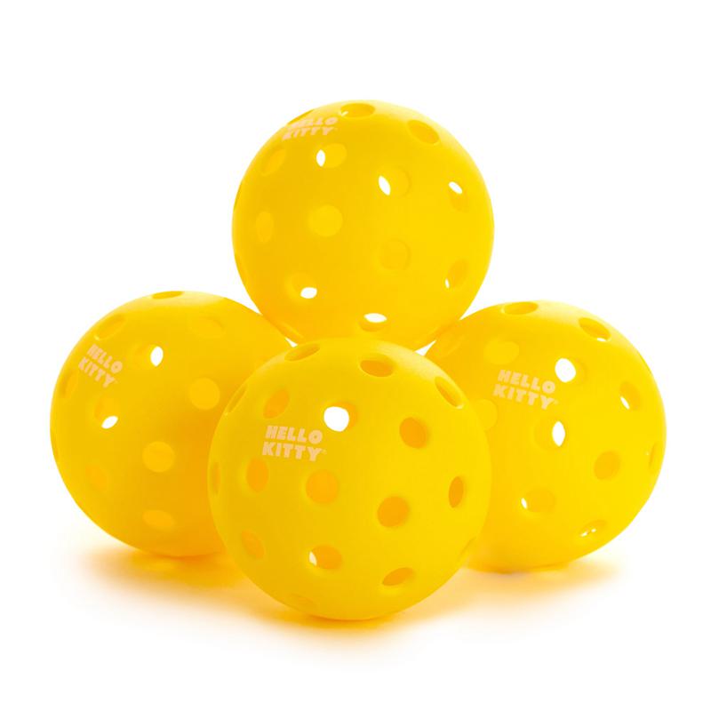 Sanrio Characters Sanrio Hello Kitty and Friends Set Pickleball  Saudi Arabia |  GI0489637