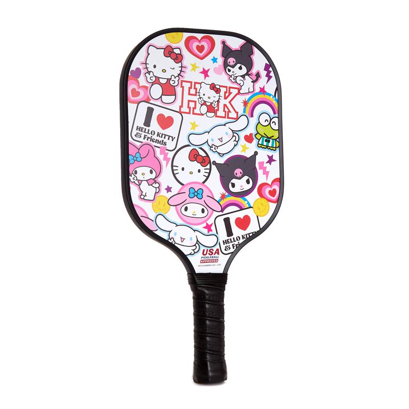 Sanrio Characters Sanrio Hello Kitty and Friends Set Pickleball  Saudi Arabia |  GI0489637