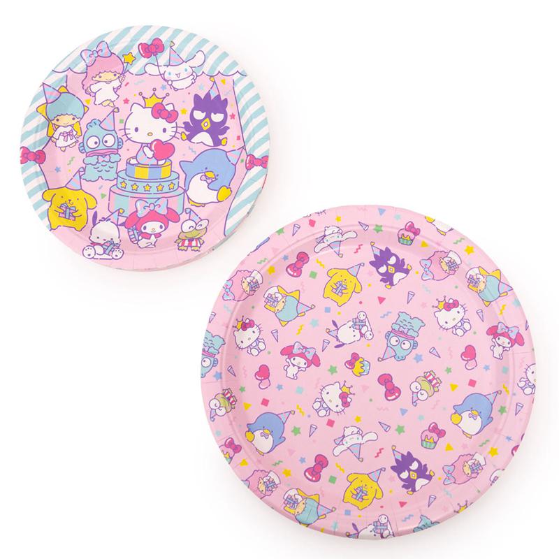 Sanrio Characters Sanrio Hello Kitty and Friends x JapanLA Party Box  Saudi Arabia |  YE0964812