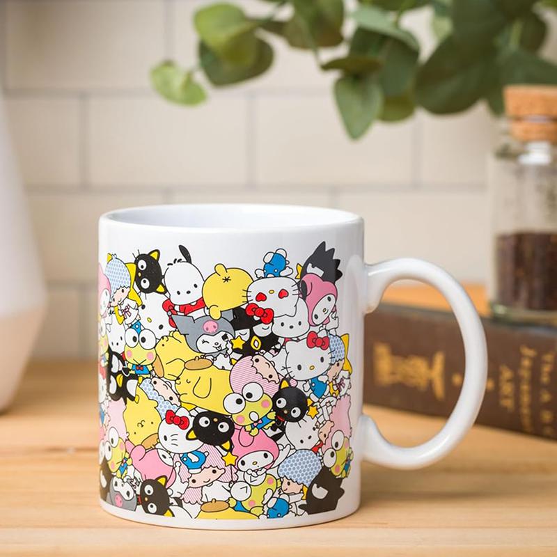 Sanrio Characters Sanrio Hello Kitty and Friends Ceramic (Bunch Hug) Mug  Saudi Arabia |  VK3246705