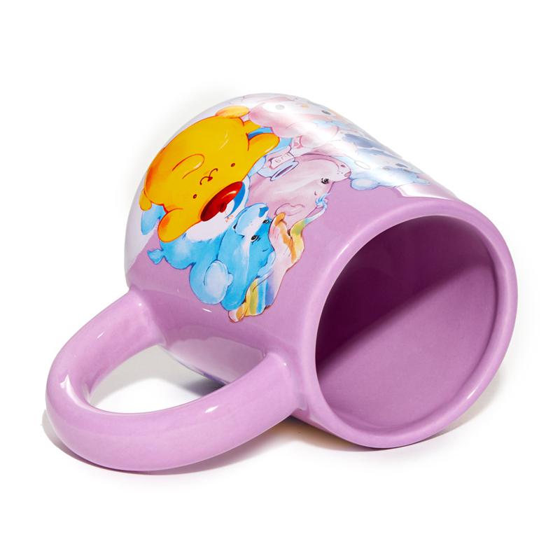 Sanrio Characters Sanrio Hello Kitty and Friends x Care Bears Lidded Mug  Saudi Arabia |  OC5970318