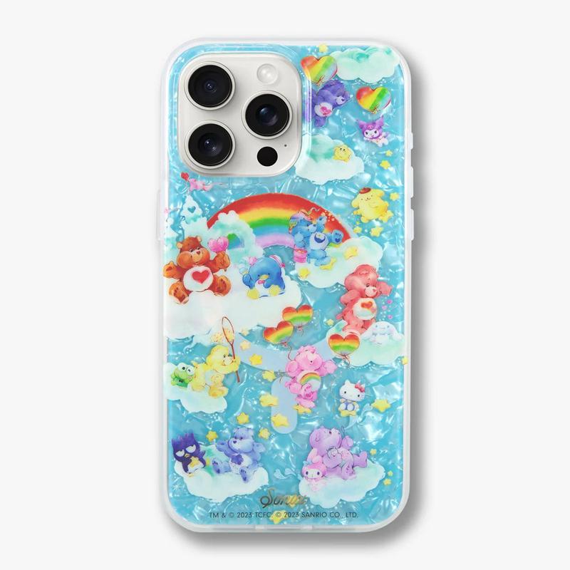 Sanrio Characters Sanrio Hello Kitty and Friends x Care Bears Iphone Case  Saudi Arabia |  CW6391852
