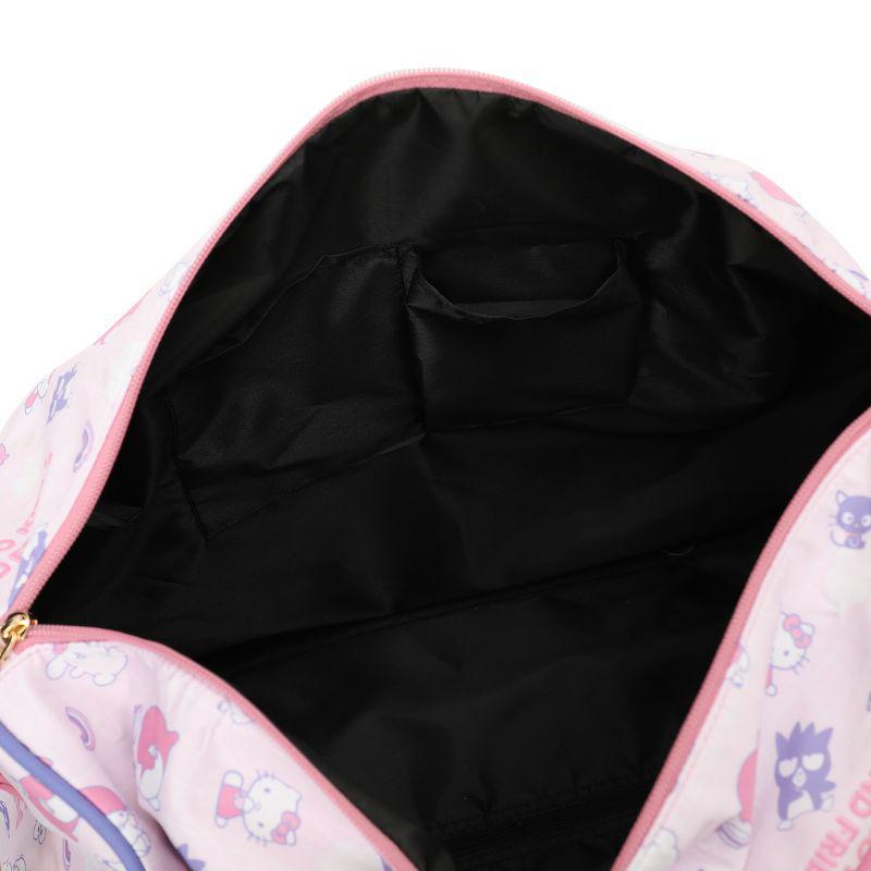 Sanrio Characters Sanrio Hello Kitty and Friends All-Over Print Rolling Duffle Bag  Saudi Arabia |  FI5841062