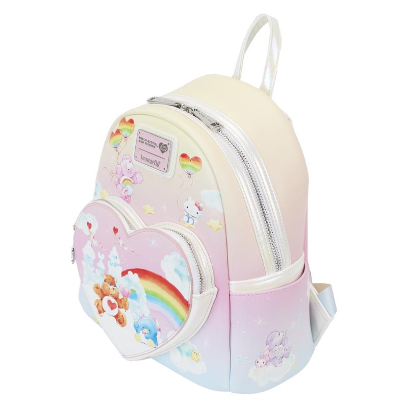 Sanrio Characters Sanrio Hello Kitty and Friends x Care Bears Care-A-Lot Mini Backpack  Saudi Arabia |  FV9714806