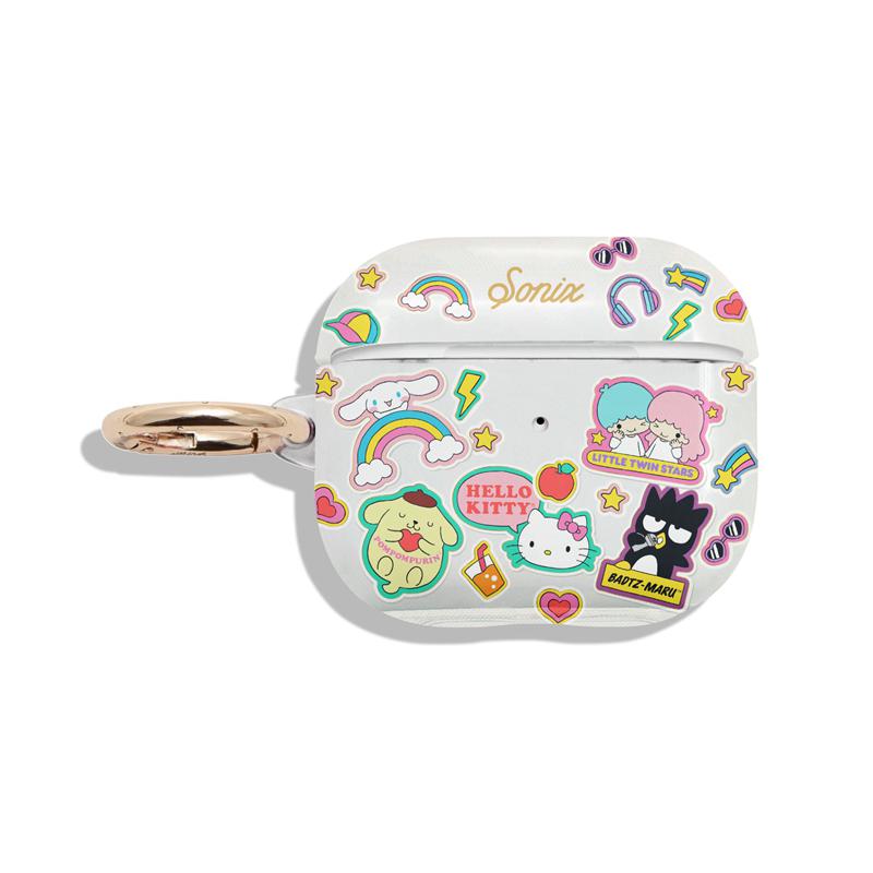 Sanrio Characters Sanrio Hello Kitty and Friends x Sonix (Gen 2/ Gen 3/ Pro) Airpods Case  Saudi Arabia |  YB4096728