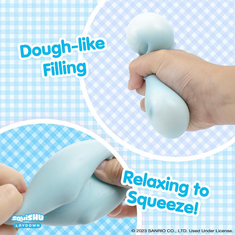 Sanrio Characters Sanrio Hello Kitty and Friends Squishy Toy  Saudi Arabia |  JS8071253