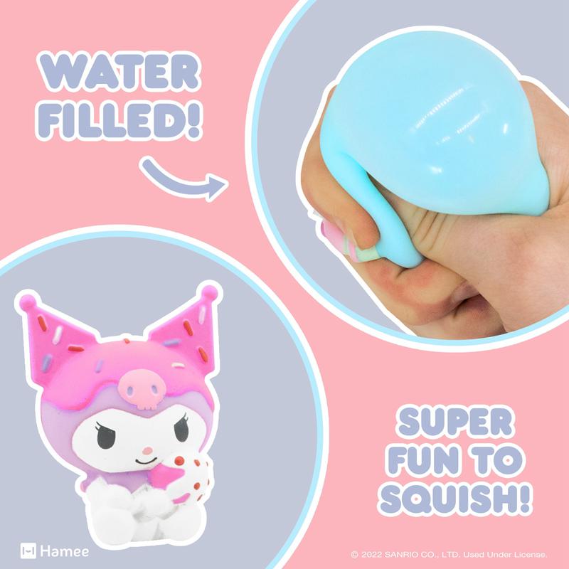 Sanrio Characters Sanrio Hello Kitty and Friends Sweetssule (Series 2) Squishies  Saudi Arabia |  WE9517402