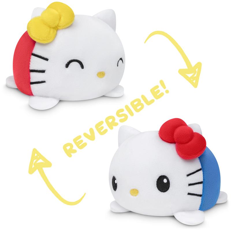 Sanrio Characters Sanrio Hello Kitty and Mimmy 2-in-1 Reversible Plush Plushies  Saudi Arabia |  JQ8593062