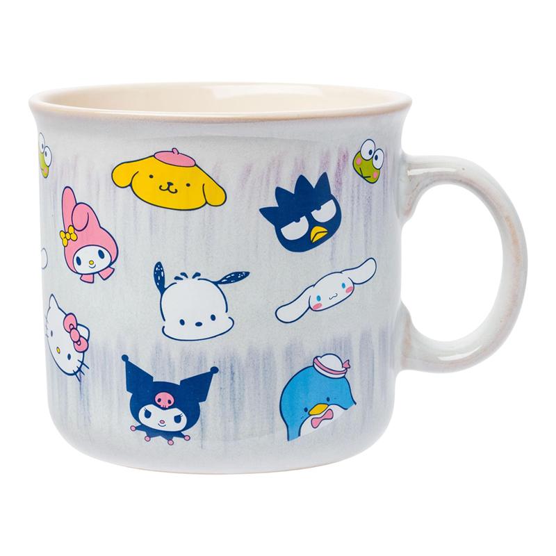 Sanrio Characters Sanrio Hello Kitty and Friends Ceramic (Glaze Faces) Mug  Saudi Arabia |  OG3509276