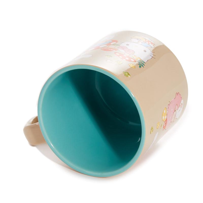 Sanrio Characters Sanrio Hello Kitty and Friends Mushroom Ceramic Mug  Saudi Arabia |  QP9245083