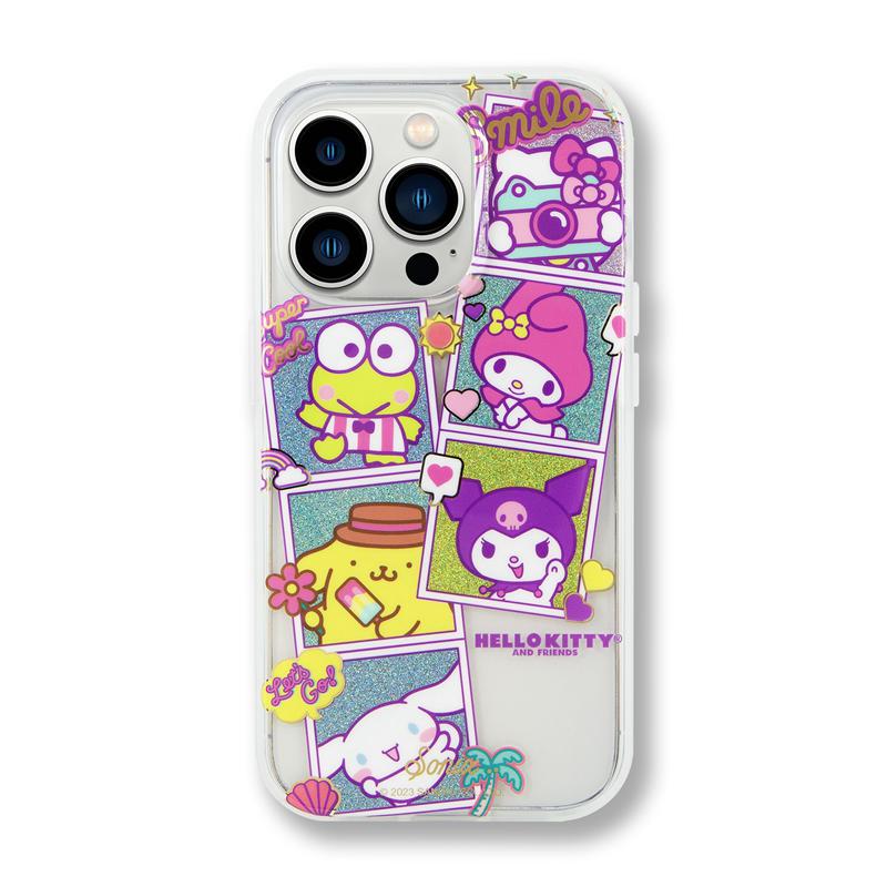 Sanrio Characters Sanrio Hello Kitty and Friends x Sonix Snapshots Iphone Case  Saudi Arabia |  FX0925671
