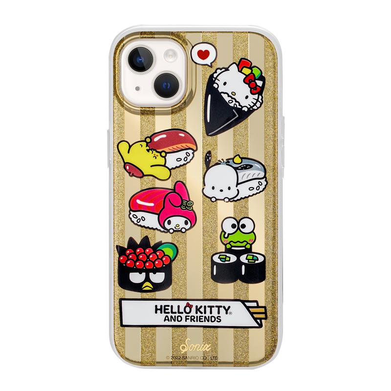 Sanrio Characters Sanrio Hello Kitty and Friends x Sonix Sushi Iphone Case  Saudi Arabia |  PT5906328