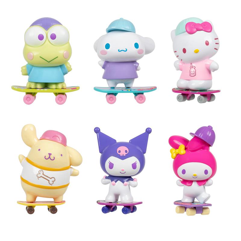 Sanrio Characters Sanrio Hello Kitty and Friends 4