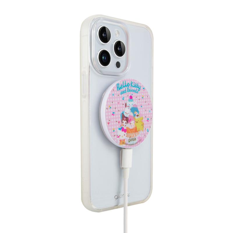Sanrio Characters Sanrio Hello Kitty and Friends x Sonix Ice Cream Maglink™ Charger  Saudi Arabia |  UV8296073