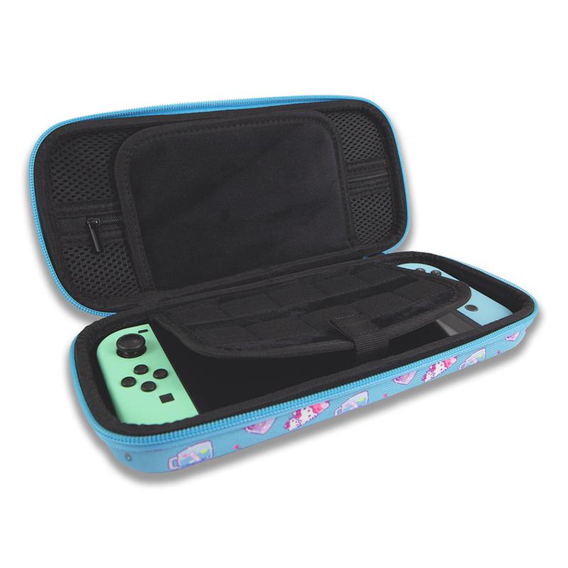 Sanrio Characters Sanrio Hello Kitty and Friends x Sonix Nintendo Switch (Frozen Treats) Carrying Case  Saudi Arabia |  PB3059148