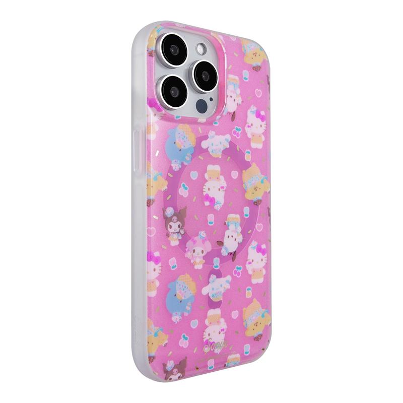 Sanrio Characters Sanrio Hello Kitty and Friends x Sonix Ice Cream Iphone Case  Saudi Arabia |  WS7952683