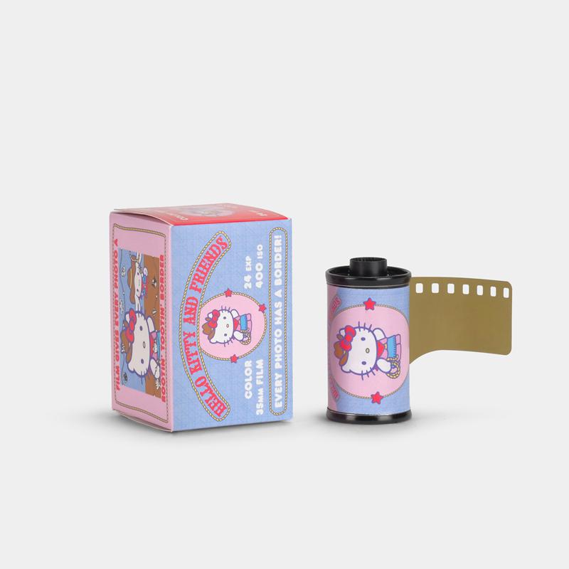 Sanrio Characters Sanrio Hello Kitty and Friends Howdy Partner 35mm Special Border Film  Saudi Arabia |  YS9715280