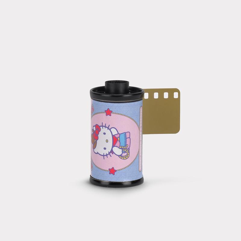 Sanrio Characters Sanrio Hello Kitty and Friends Howdy Partner 35mm Special Border Film  Saudi Arabia |  YS9715280