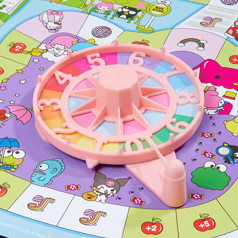Sanrio Characters Sanrio Hello Kitty and Friends Life Board Game  Saudi Arabia |  RZ2104637