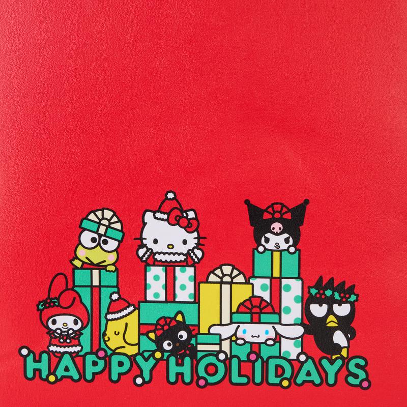 Sanrio Characters Sanrio Hello Kitty and Friends x Loungefly Winter Wonderland Mini Backpack  Saudi Arabia |  WF7036492