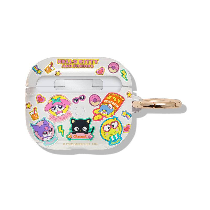 Sanrio Characters Sanrio Hello Kitty and Friends x Sonix (Gen 2/ Gen 3/ Pro) Airpods Case  Saudi Arabia |  SU5837906