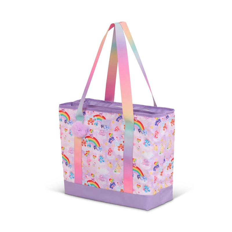 Sanrio Characters Sanrio Hello Kitty and Friends x Care Bears Igloo Dual Tote  Saudi Arabia |  GD1824356