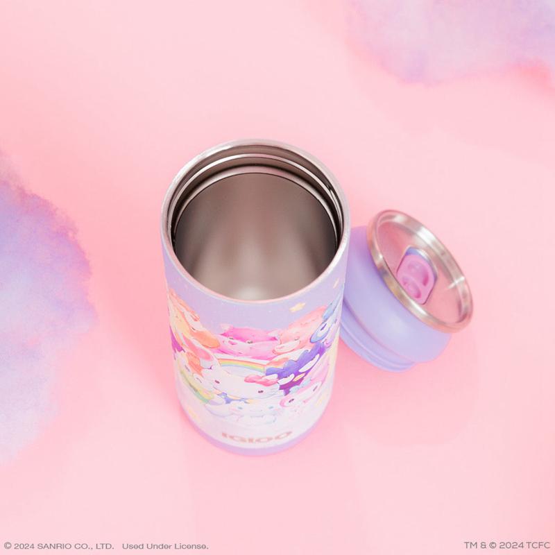 Sanrio Characters Sanrio Hello Kitty and Friends x Care Bears Igloo 16 Oz Can Cooler  Saudi Arabia |  XC9410523