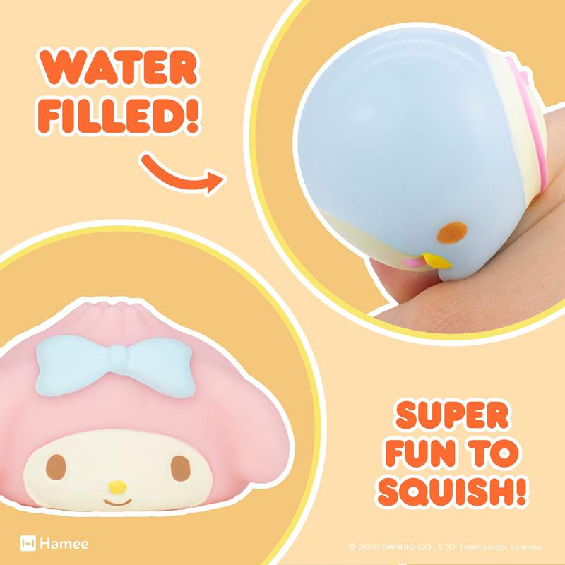 Sanrio Characters Sanrio Hello Kitty and Friends Steamed Bunsule (Series 3) Squishies  Saudi Arabia |  NB5396812