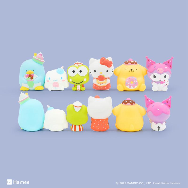 Sanrio Characters Sanrio Hello Kitty and Friends Sweetssule (Series 2) Squishies  Saudi Arabia |  PR6723480
