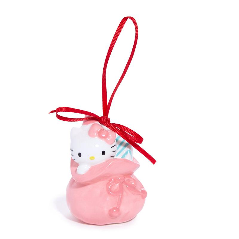 Sanrio Characters Sanrio Hello Kitty and Cinnamoroll 2-pc Holiday Ceramic Set (Pastel Ornament  Saudi Arabia |  CJ6852410