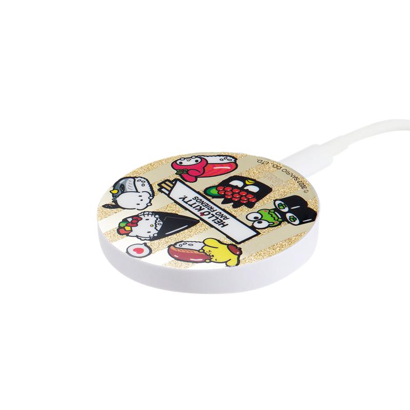 Sanrio Characters Sanrio Hello Kitty and Friends x Sonix Sushi Maglink™ Charger  Saudi Arabia |  NA8951043