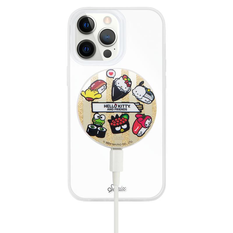 Sanrio Characters Sanrio Hello Kitty and Friends x Sonix Sushi Maglink™ Charger  Saudi Arabia |  NA8951043