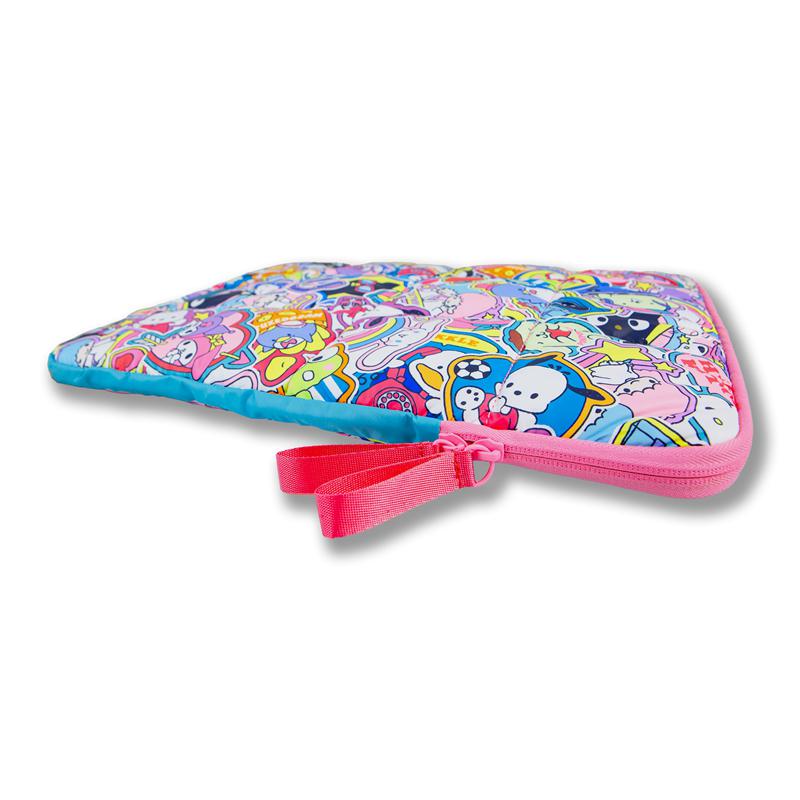Sanrio Characters Sanrio Hello Kitty and Friends x Sonix Puffy (Stickers) Laptop Sleeve  Saudi Arabia |  DQ3897024